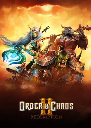 Portada de Order & Chaos 2: Redemption