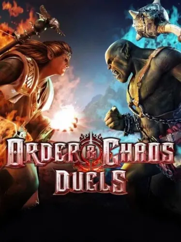 Portada de Order & Chaos Duels