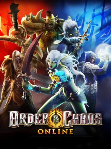 Portada de Order & Chaos Online