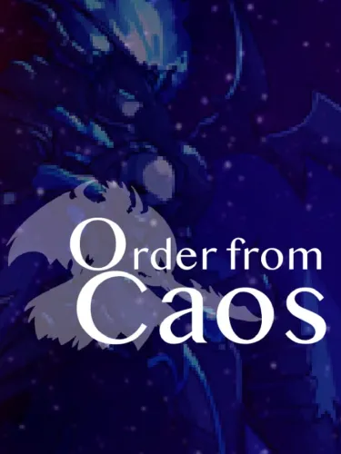 Portada de Order from Caos