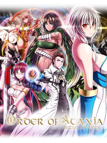 Portada de Order of Ataxia: Initial Effects