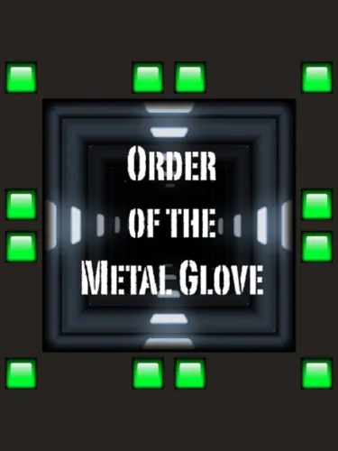 Portada de Order of the Metal Glove