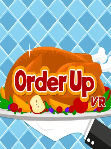Portada de Order Up VR!