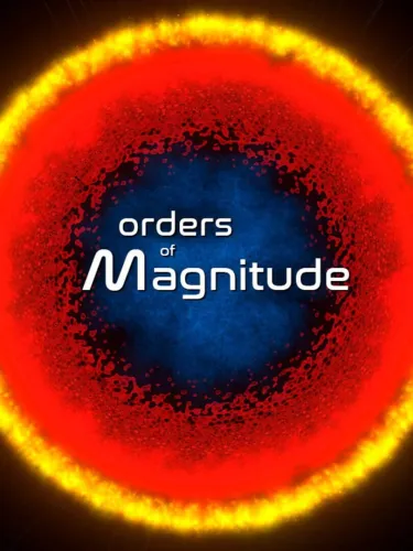 Portada oficial del videojuego Orders of Magnitude