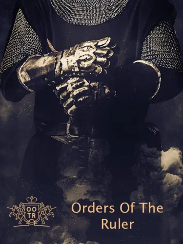 Portada oficial del videojuego Orders of the Ruler
