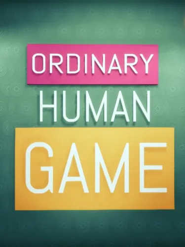 Portada de Ordinary Human Game