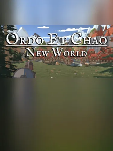 Portada de Ordo Et Chao: New World