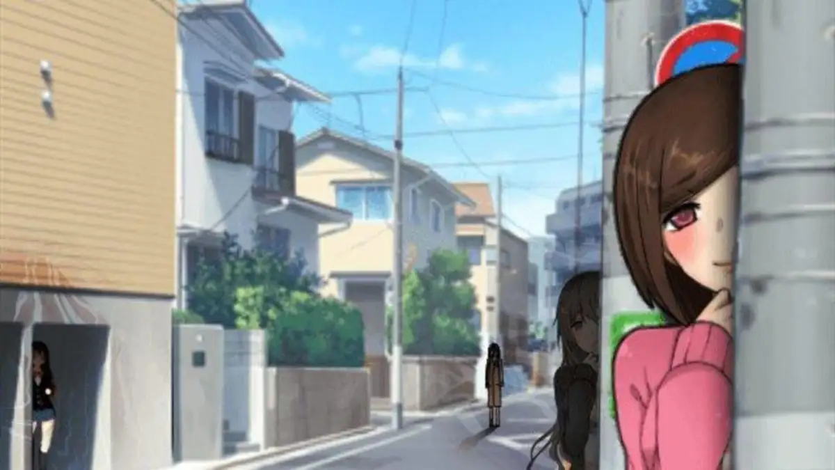 Portada de Ore no Stalker