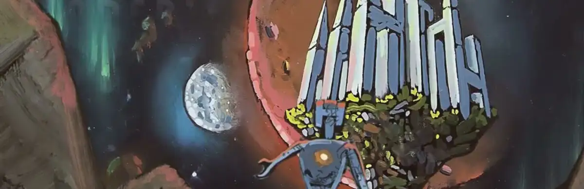 Orebody: Binder’s Tale