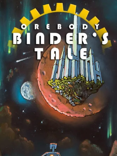 Portada de Orebody: Binder’s Tale