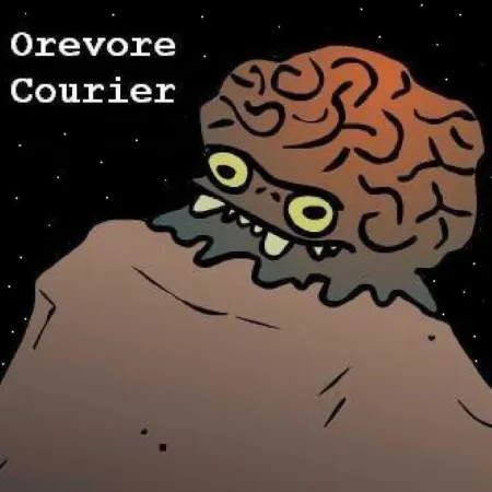 Portada de Orevore Courier