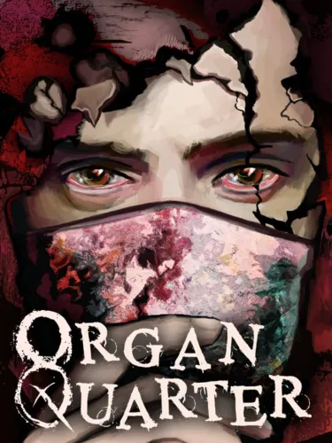Portada de Organ Quarter