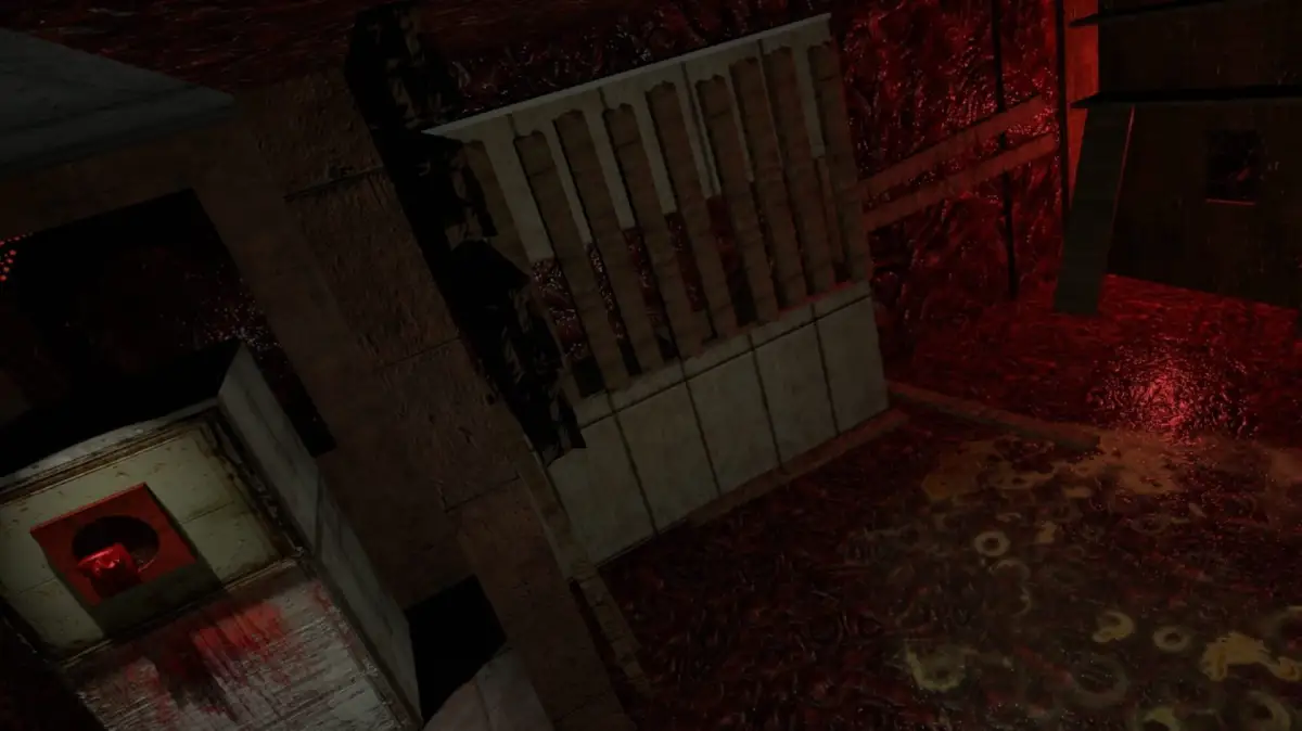 Portada de Organ Quarter Pre-Alpha Demo