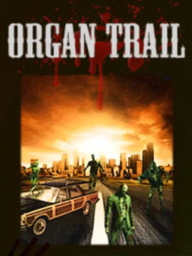 Portada de Organ Trail