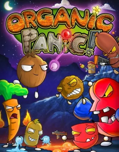 Portada de Organic Panic