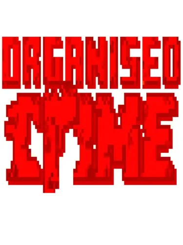 Portada de Organised Crime