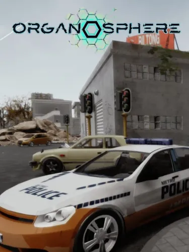 Portada de Organosphere
