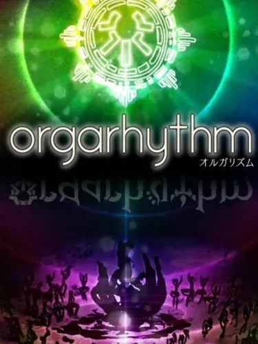 Portada de Orgarhythm