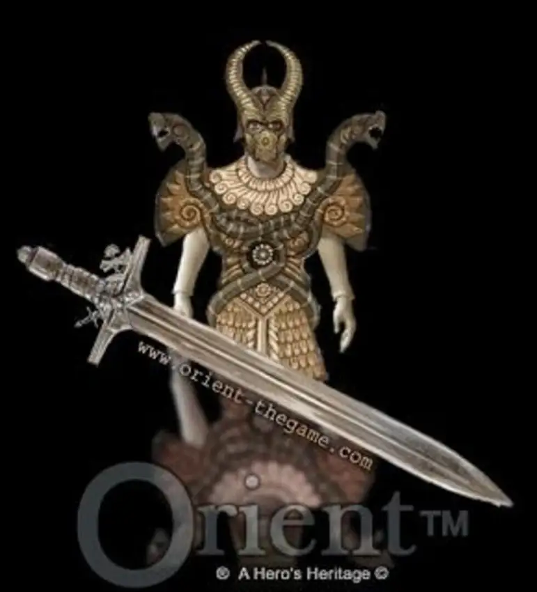 Orient: A Hero’s Heritage
