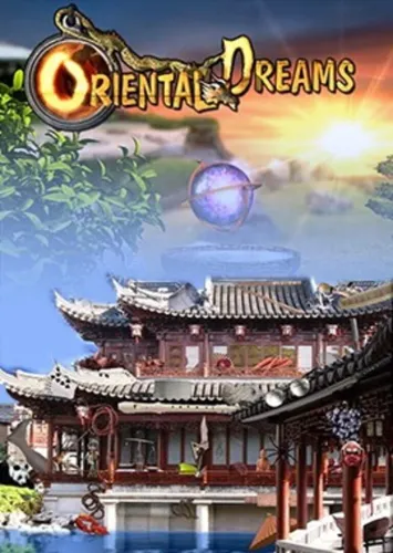 Portada de Oriental Dreams
