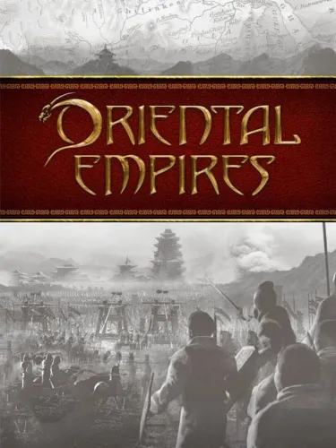 Portada de Oriental Empires