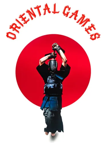 Portada de Oriental Games