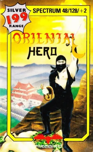 Portada de Oriental Hero