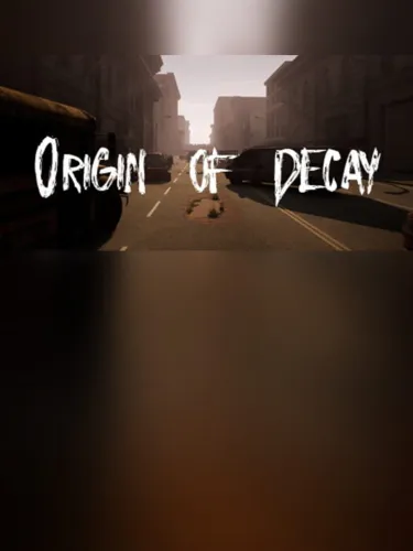 Portada de Origin of Decay