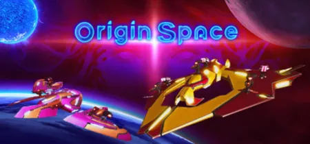 Portada de Origin Space