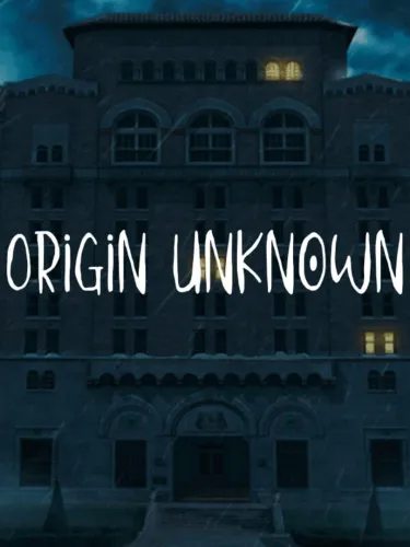 Portada de Origin Unknown