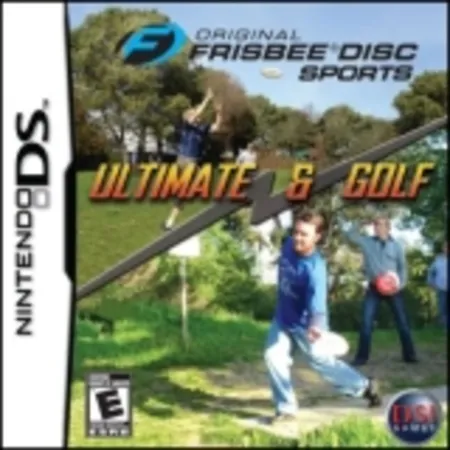 Portada de Original Frisbee Disc Sports: Ultimate & Golf