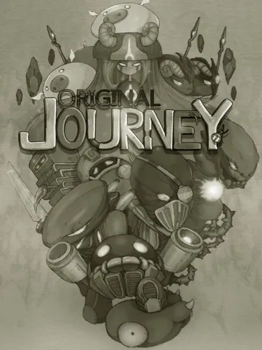 Portada de Original Journey