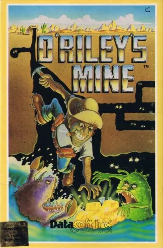Portada de O’Riley’s Mine