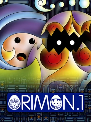 Portada de Orimon.1: Bilfy & Krotroklon