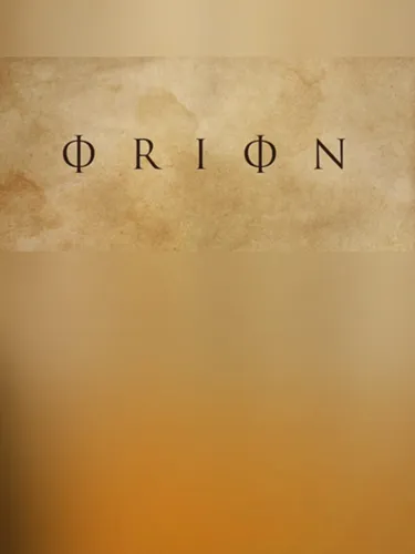 Portada de Orion