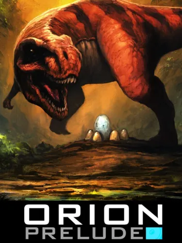 Portada de Orion: Prelude