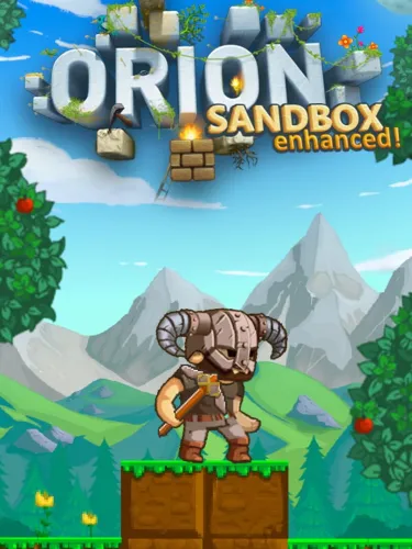 Portada de Orion Sandbox Enhanced