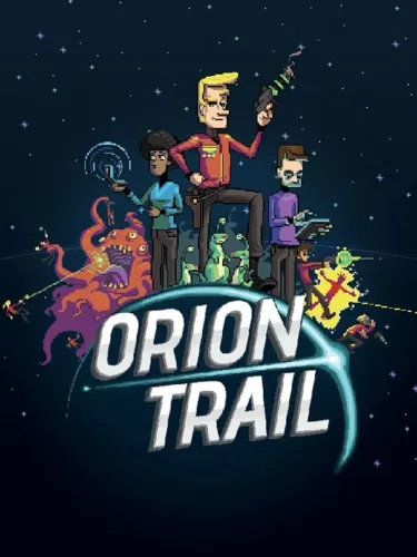 Portada de Orion Trail