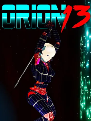 Portada de Orion13