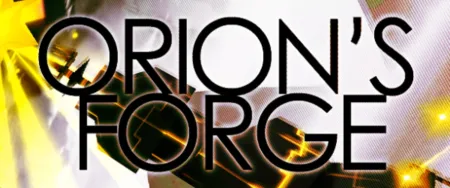 Portada de Orion’s Forge