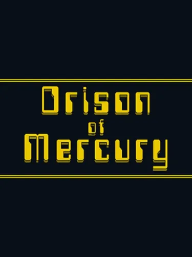 Portada de Orison of Mercury