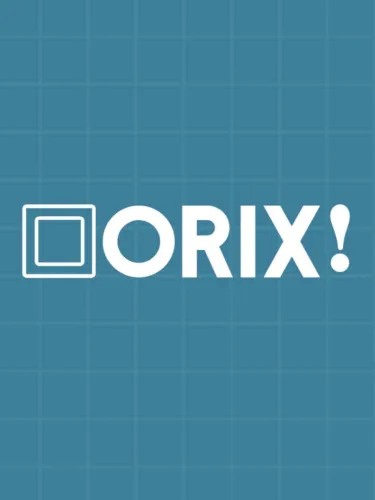 Portada de Orix!