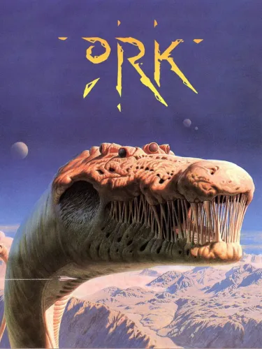 Portada de Ork