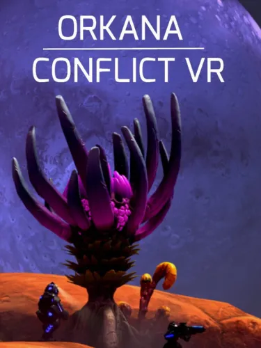 Portada de Orkana Conflict VR