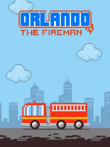 Portada de Orlando the Fireman