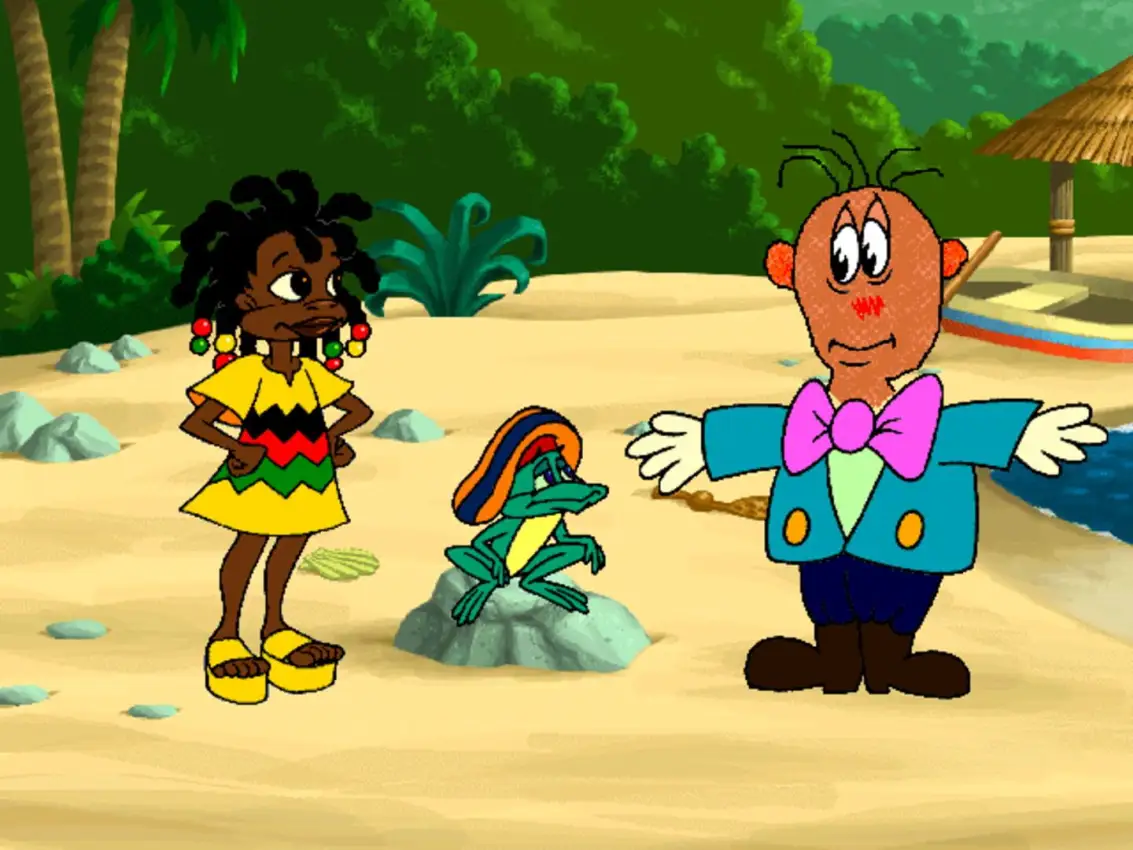 Orly’s Draw-A-Story