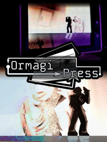 Portada de Ormagi Press