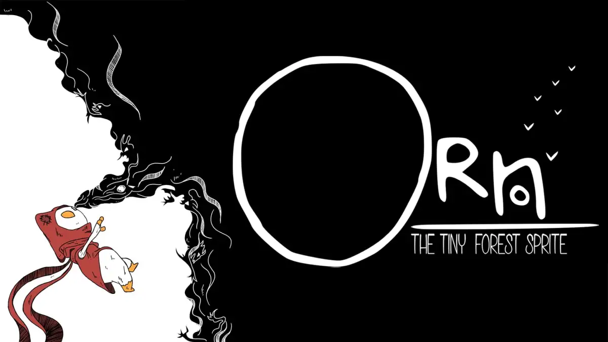 Orn: The Tiny Forest Sprite