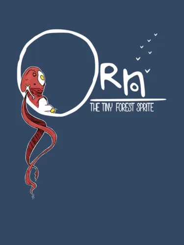 Portada oficial del videojuego Orn: The Tiny Forest Sprite