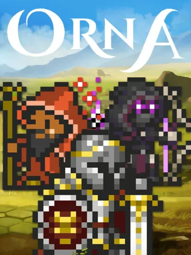 Portada de Orna